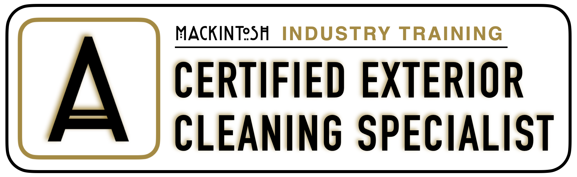 Exterior Clean Pro logo